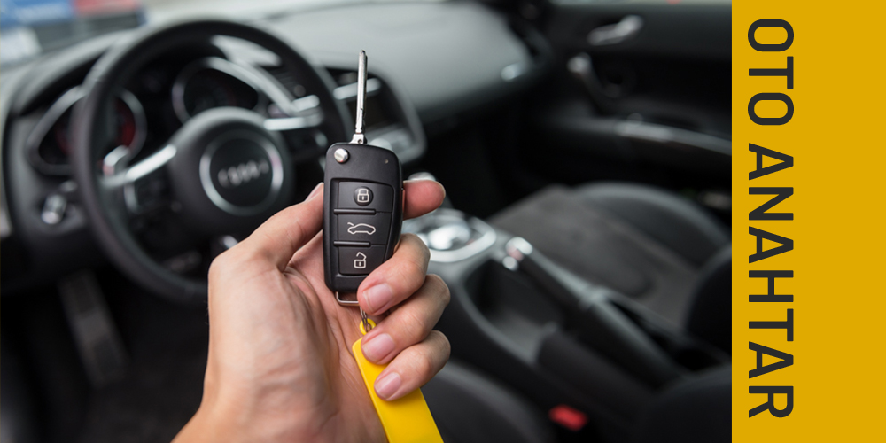 Pursaklar Oto Anahtarcı